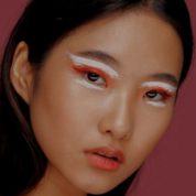 Playing with Color and Texture in High-Fashion Makeup Trends